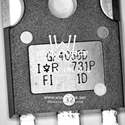 IRGP4068DPBF Real Image
