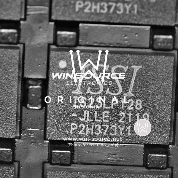IS25LP128-JLLE Real Image