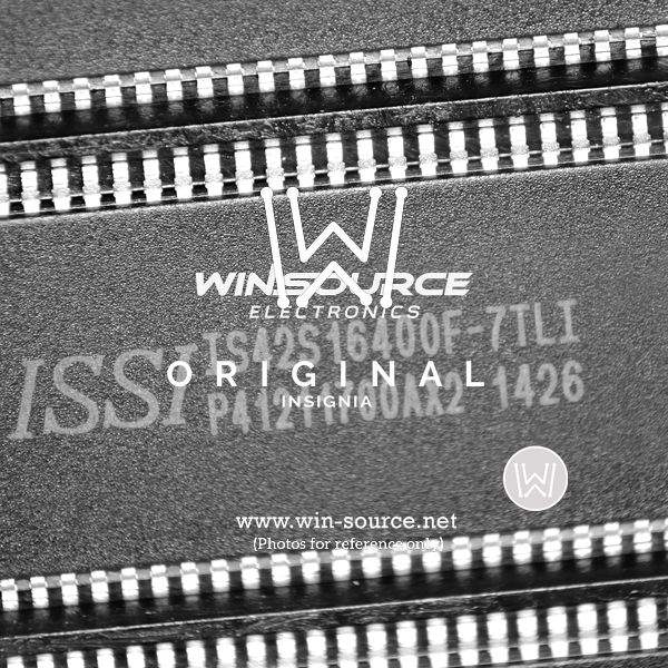 IS42S16400F-7TLI Real Image