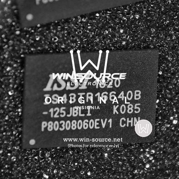 IS43TR16640B-125JBLI Real Image2