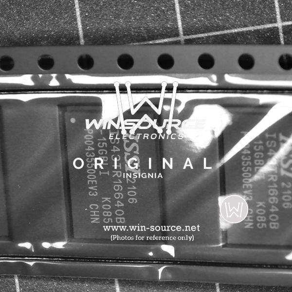 IS43TR16640B-15GBLI-TR Real Image