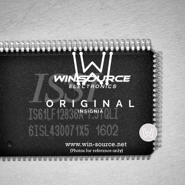 IS61LF12836A-7.5TQLI Real Image4