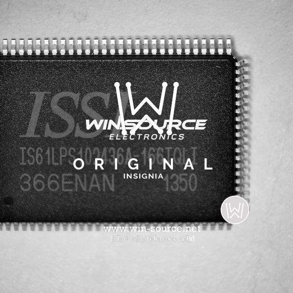 IS61LPS102436A-166TQLI Real Image1