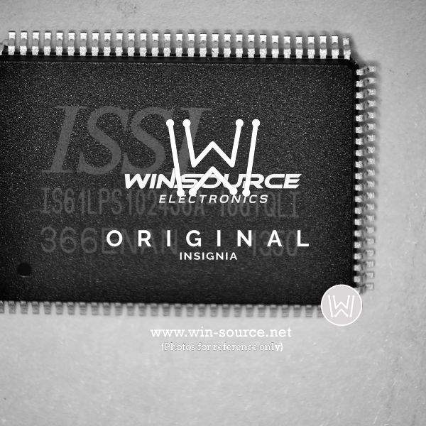 IS61LPS102436A-166TQLI Real Image4