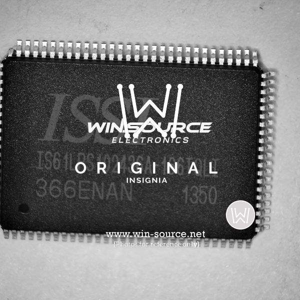 IS61LPS102436A-166TQLI Real Image6