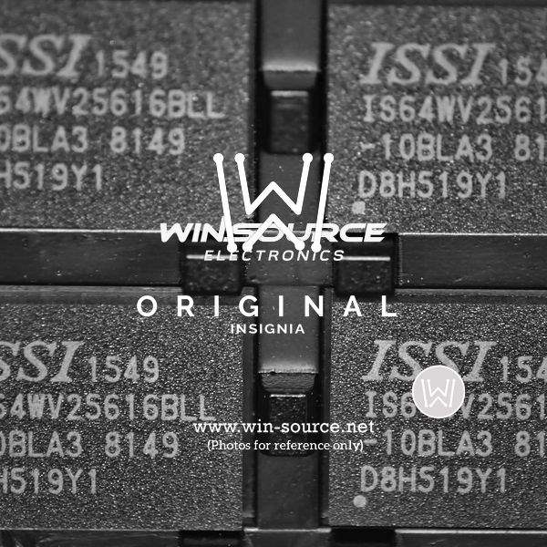 IS64WV25616BLL-10BLA3 Real Image