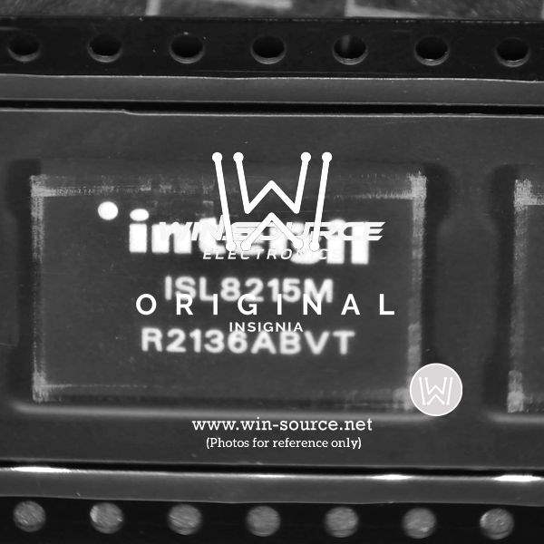 ISL8215MIRZ-T1 Real Image