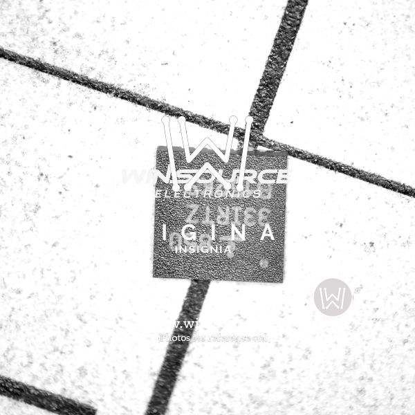 ISL85033IRTZ-T7A Real Image