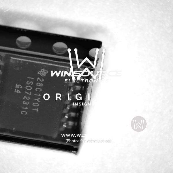 ISO7231CDW Real Image