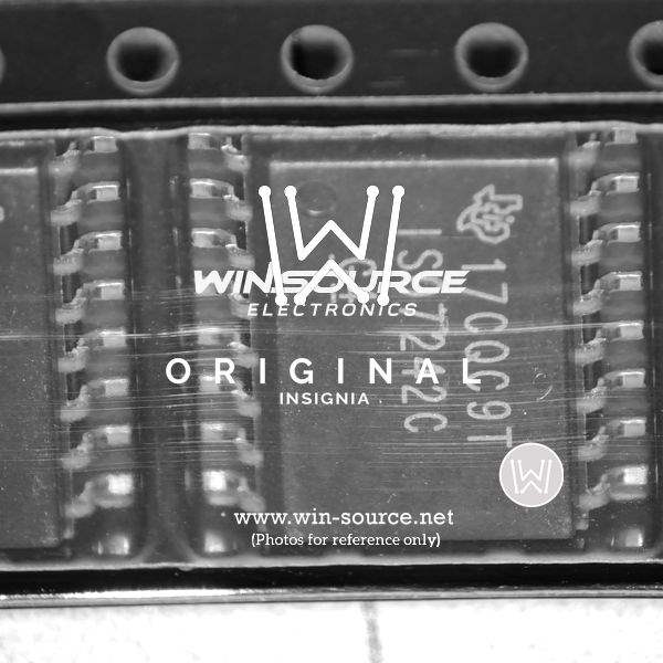 ISO7242CDWR Real Image