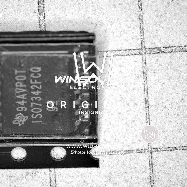 ISO7342FCQDWQ1 Real Image