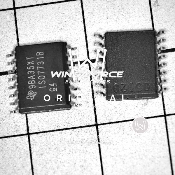 ISO7731BDW Real Image