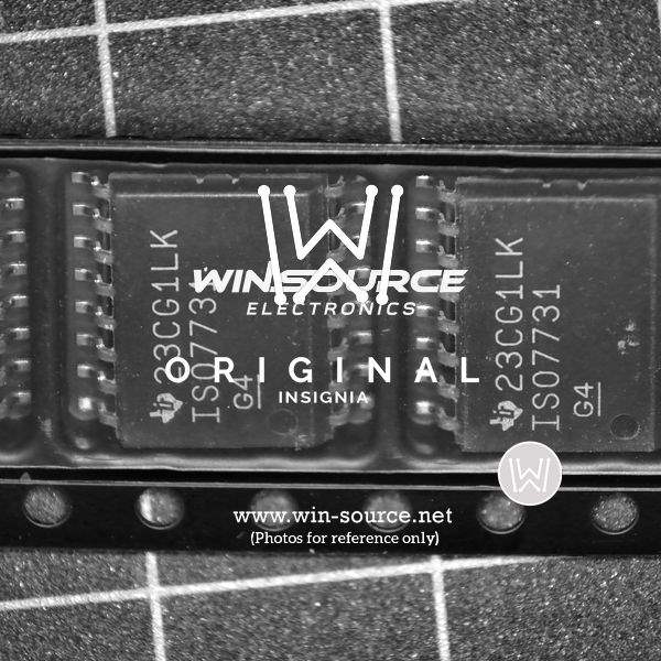 ISO7731DW Real Image