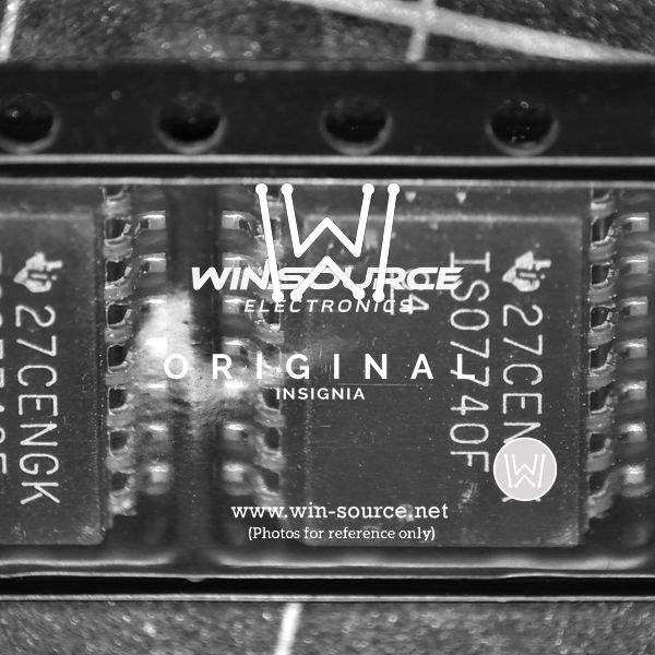 ISO7740FDWR Real Image2