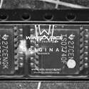 ISO7740FDWR Real Image2