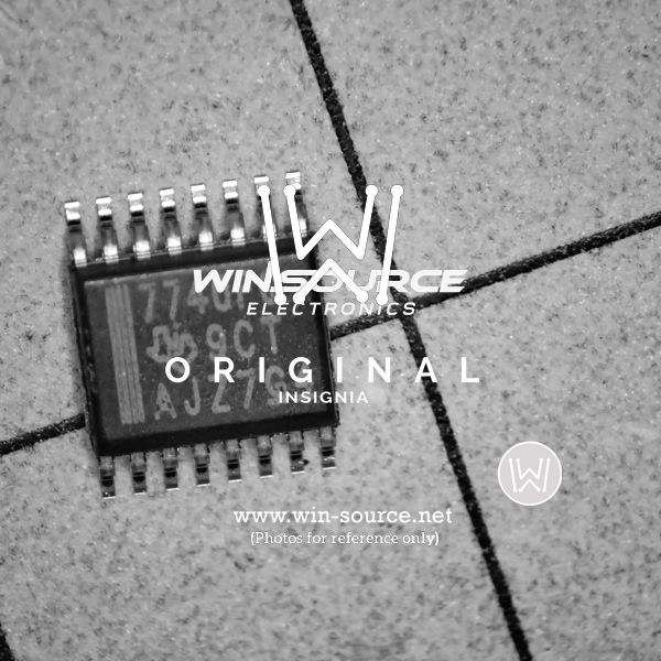 ISO7740FQDBQRQ1 Real Image