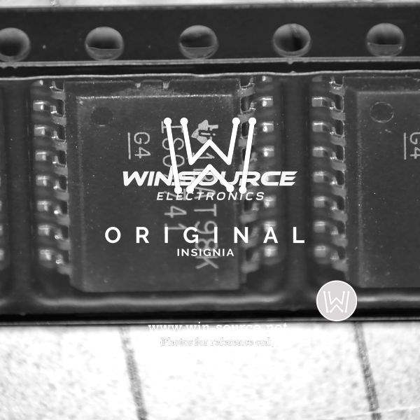 ISO7741DW Real Image
