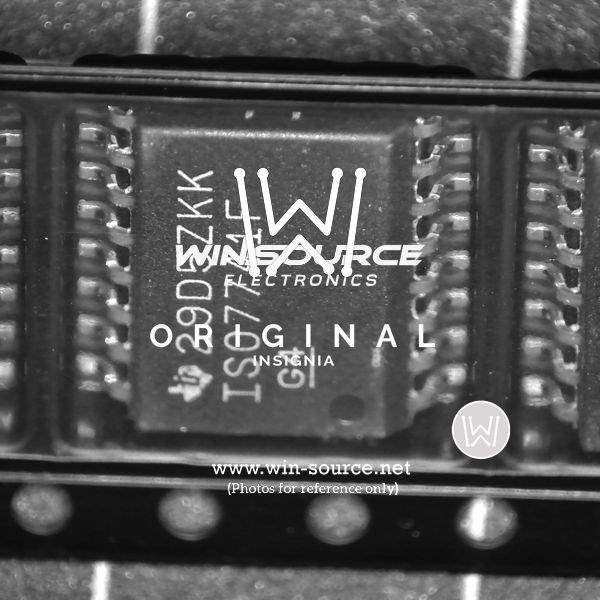 ISO7741FDW Real Image
