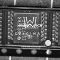 ISO7741FDW Real Image