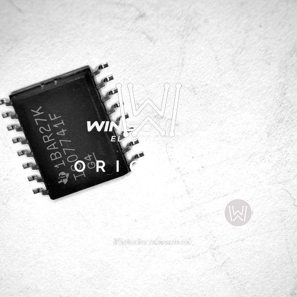 ISO7741FDWR Real Image2