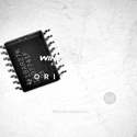 ISO7741FDWR Real Image2