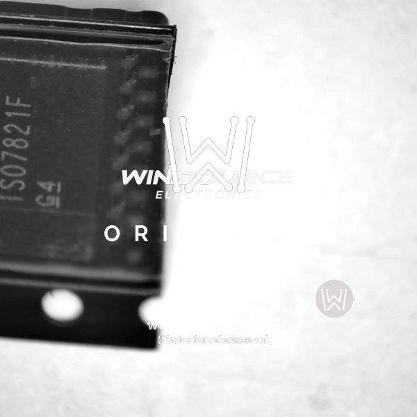 ISO7821FDWR Real Image