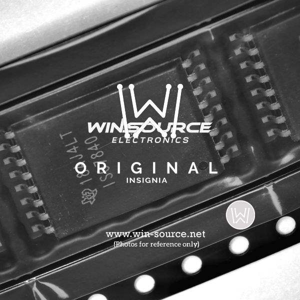 ISO7840DWWR Real Image