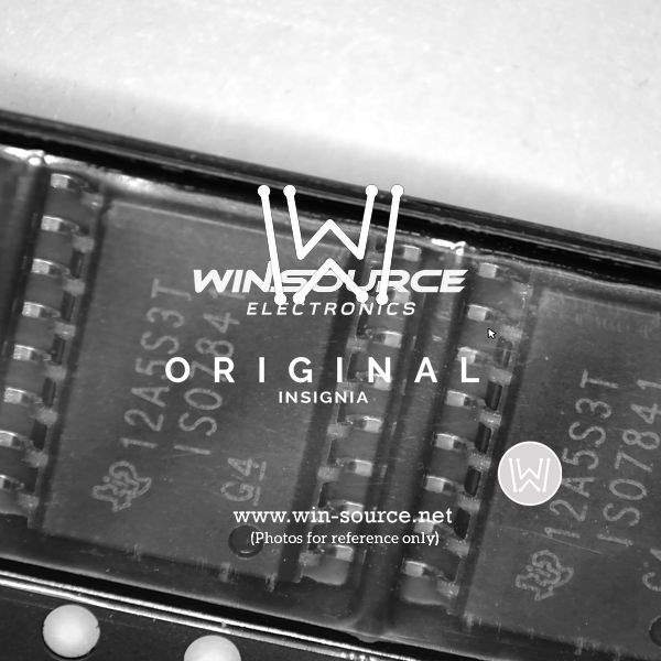 ISO7841DWR Real Image