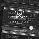 K4H561638N-LCCC Real Image