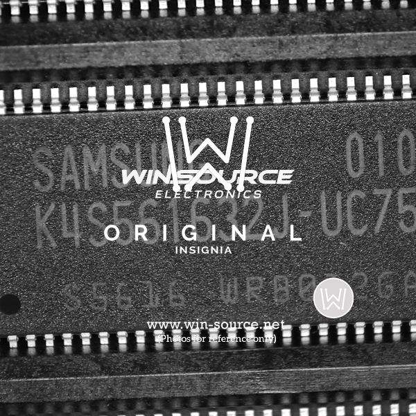 K4S561632J-UC75 Real Image1
