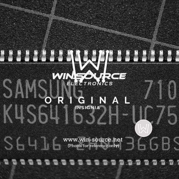 K4S641632H-UC75 Real Image