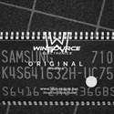 K4S641632H-UC75 Real Image