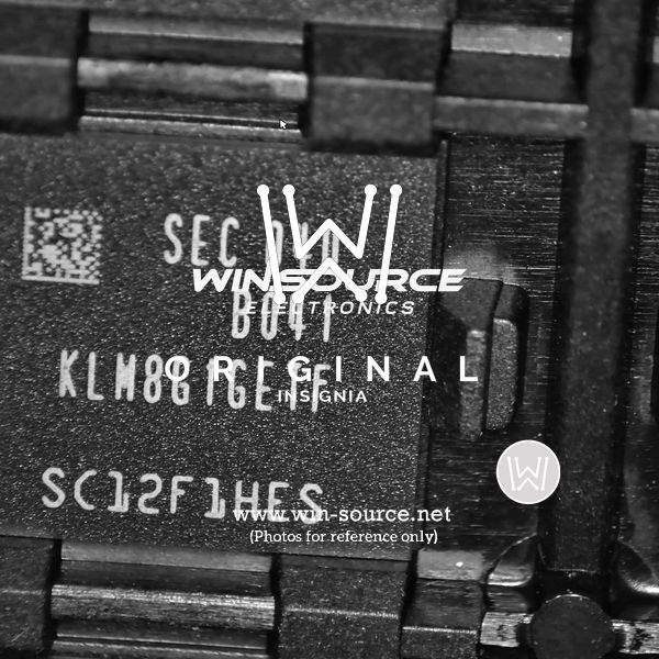 KLM8G1GETF-B041 Real Image2