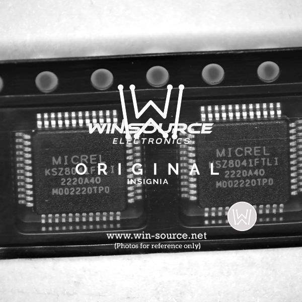 KSZ8041FTLI-TR Real Image