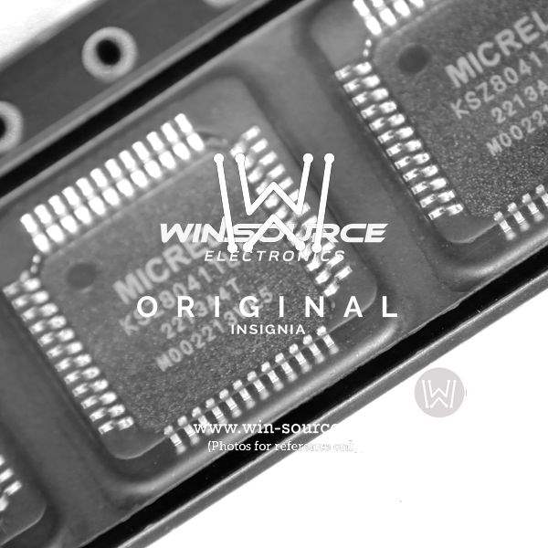 KSZ8041TLI TR Real Image