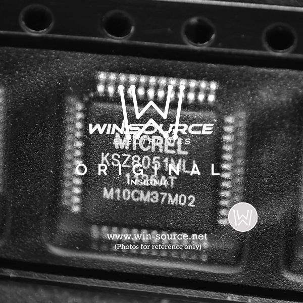 KSZ8051MLL Real Image1