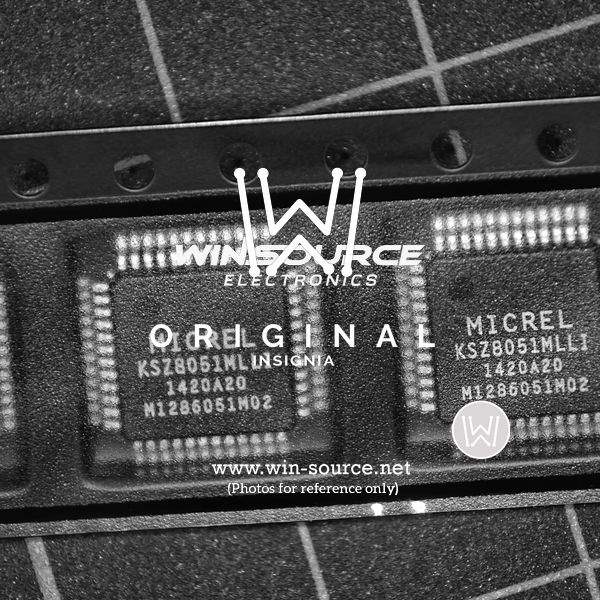 KSZ8051MLLITR Real Image1
