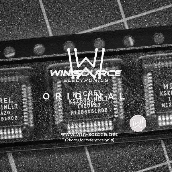 KSZ8051MLLITR Real Image2