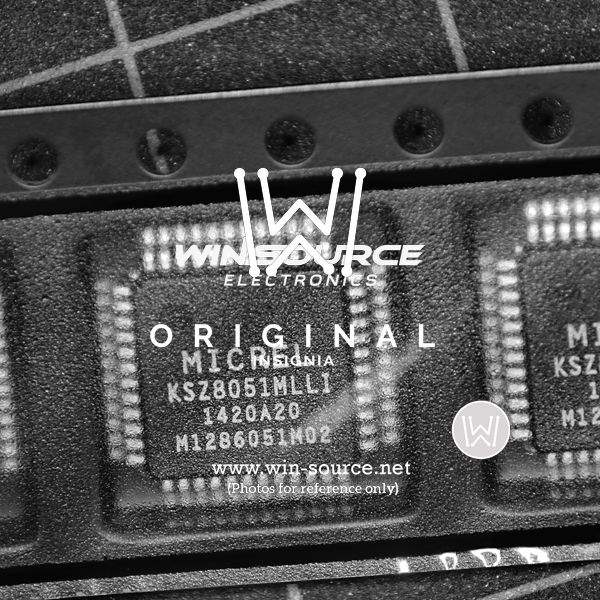 KSZ8051MLLITR Real Image4