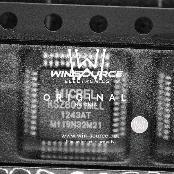 KSZ8051MNL Real Image2