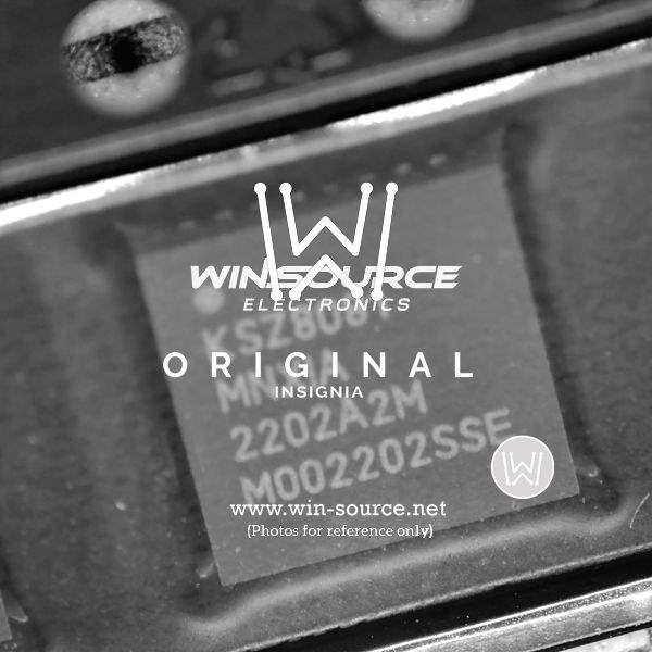 KSZ8081MNXCA Real Image