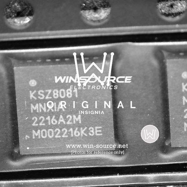 KSZ8081MNXIA Real Image3
