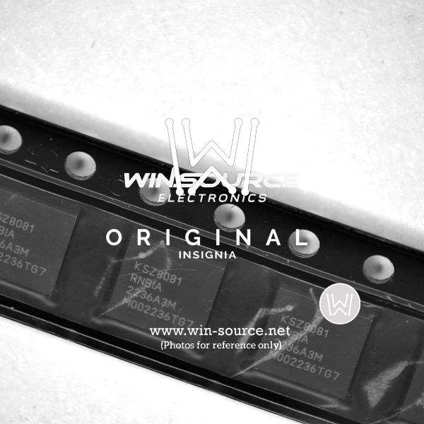 KSZ8081RNBIA Real Image2