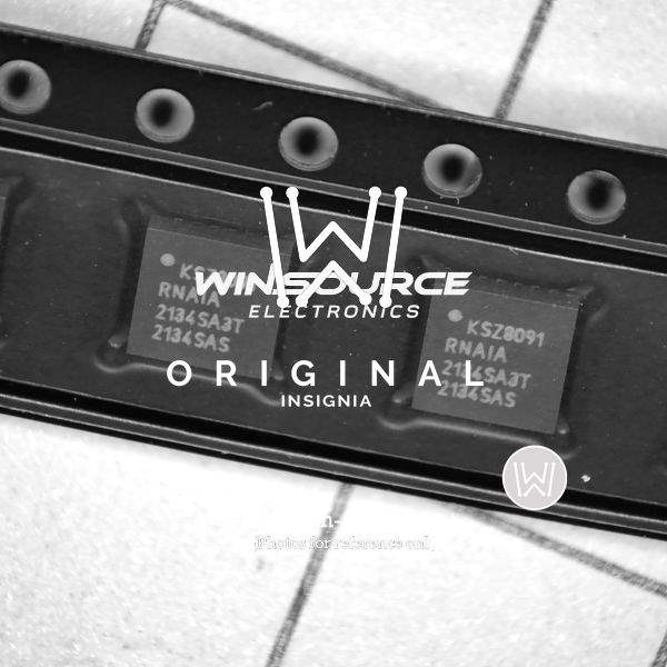 KSZ8091RNAIA-TR Real Image