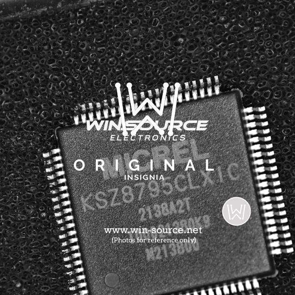 KSZ8795CLXIC Real Image2