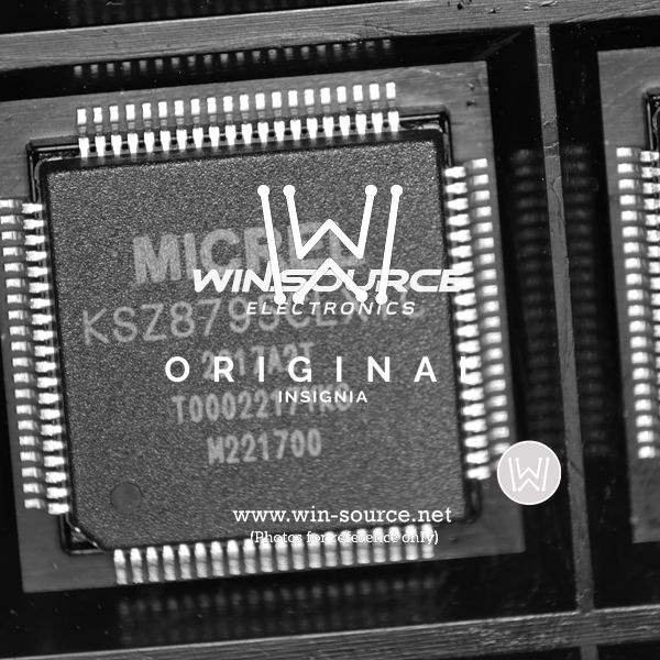 KSZ8795CLXIC Real Image6