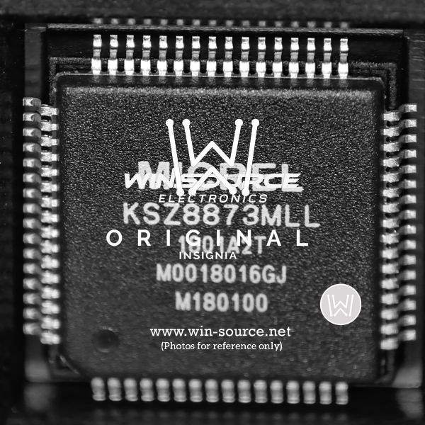 KSZ8873MLL Real Image1