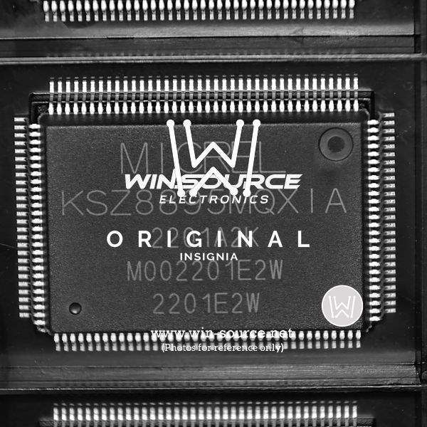 KSZ8895MQXIA Real Image1