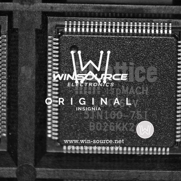 LC4064V-75TN100I Real Image2
