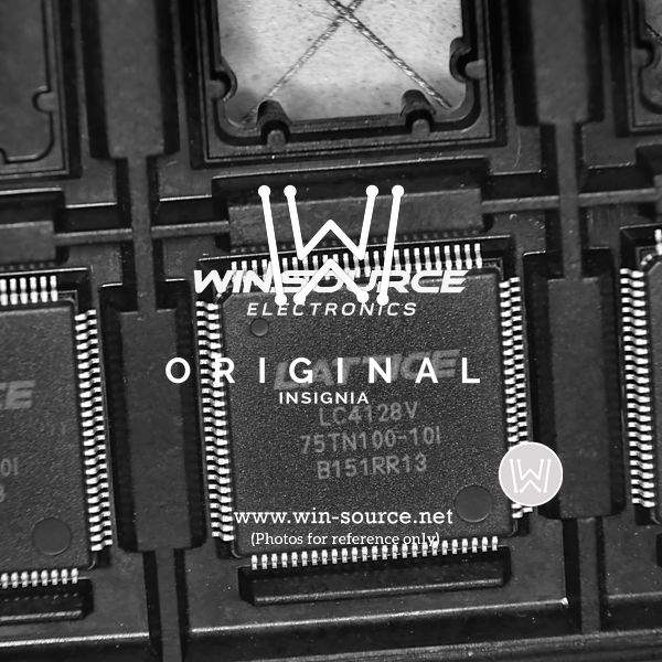 LC4128V-75TN100C Real Image1